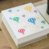 Fotoalbum | Babyalbum Dream Big Little One Beige