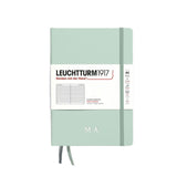 Notizbuch A5 Hardcover | Mint Green – Vorbestellung