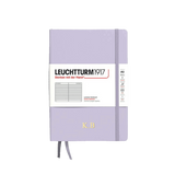 Notizbuch A5 Hardcover | Lilac – Vorbestellung