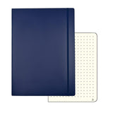 Notizbuch A4+ Master Slim | Marine