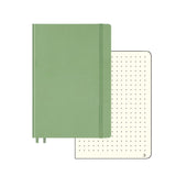 Notizbuch A5 Hardcover | Salbei