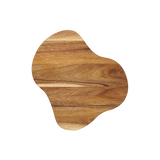 Holzbrett | Organische Form