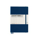 Notizbuch A5 Hardcover | Marine – Vorbestellung