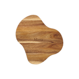 Holzbrett | Organische Form