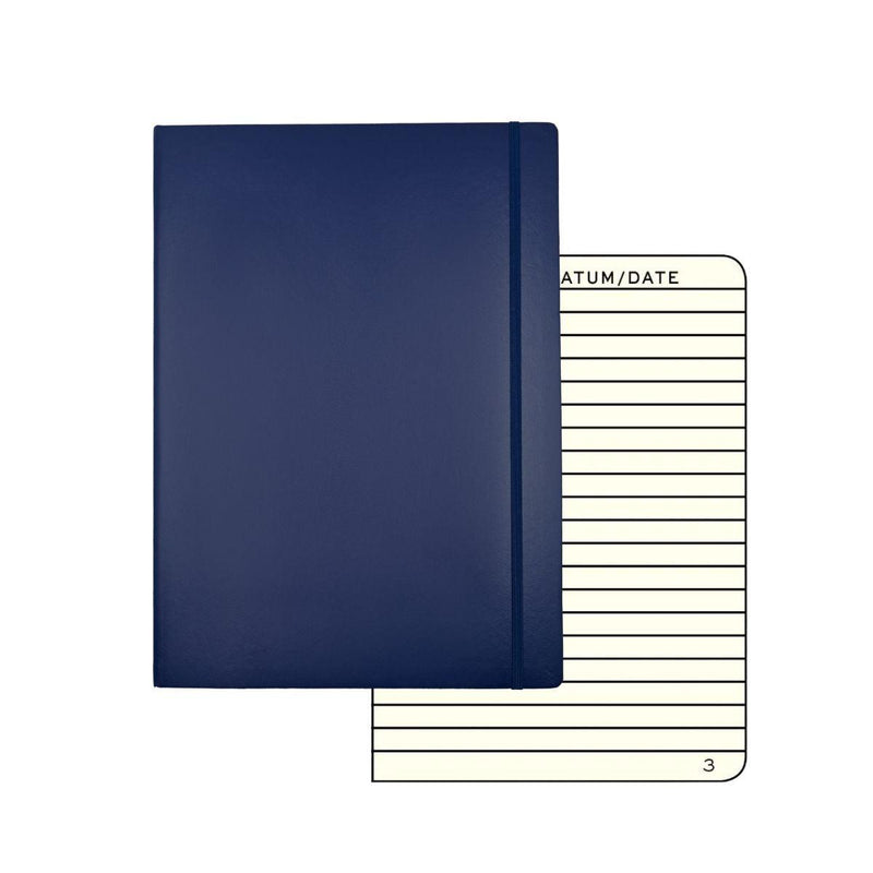 Notizbuch A5 Hardcover | Marine – Vorbestellung
