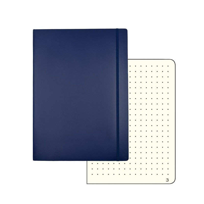 Notizbuch A5 Hardcover | Marine – Vorbestellung