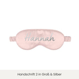 Silk Sleep Mask | Blush