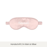 Silk Sleep Mask | Blush