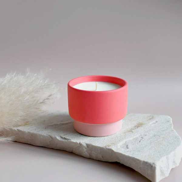 Vegane Duftkerze aus Sojawachs von PADDYWAX