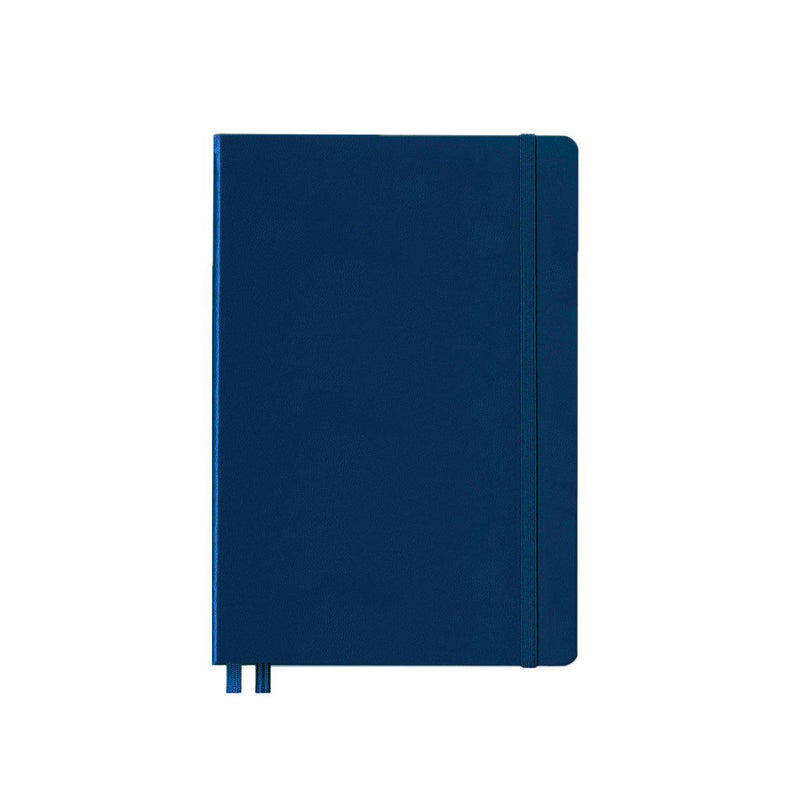 Notizbuch A5 Hardcover | Marine – Vorbestellung